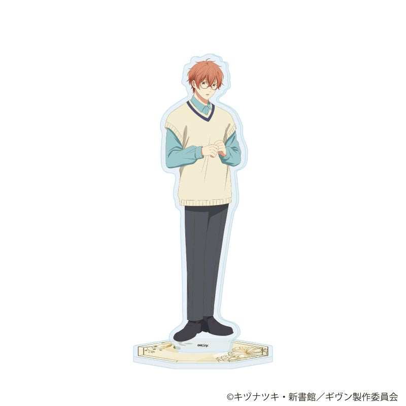 [Special Bundle] Given - Acrylic Stand Complete Set of 6 [Pre-Order Nov 2026]