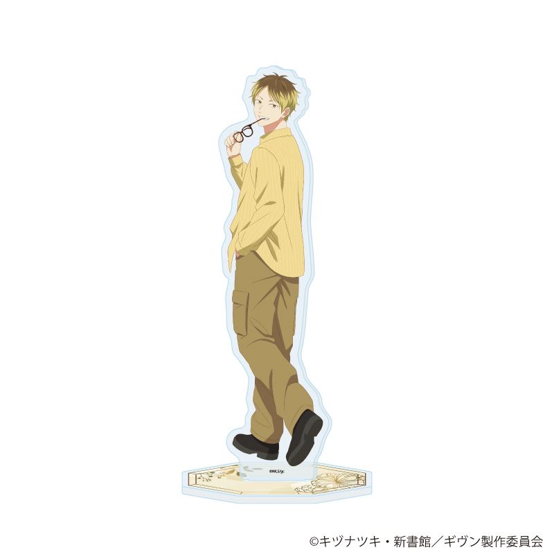[Special Bundle] Given - Acrylic Stand Complete Set of 6 [Pre-Order Nov 2026]