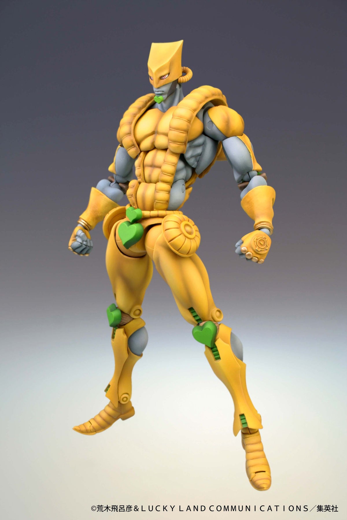 [Special Bundle] Jojo's Bizarre Adventure Part 3 Super Action Statue Figure - The World & Dio Complete Set of 2 [Pre-Order Jan 2027]