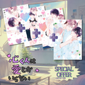 [Special Bundle] Kokoro-kun wa Ai toka Iranai - Kokoro-kun wa Ai toka Iranai Vol. 1 to 4 Complete Set of 4 Books