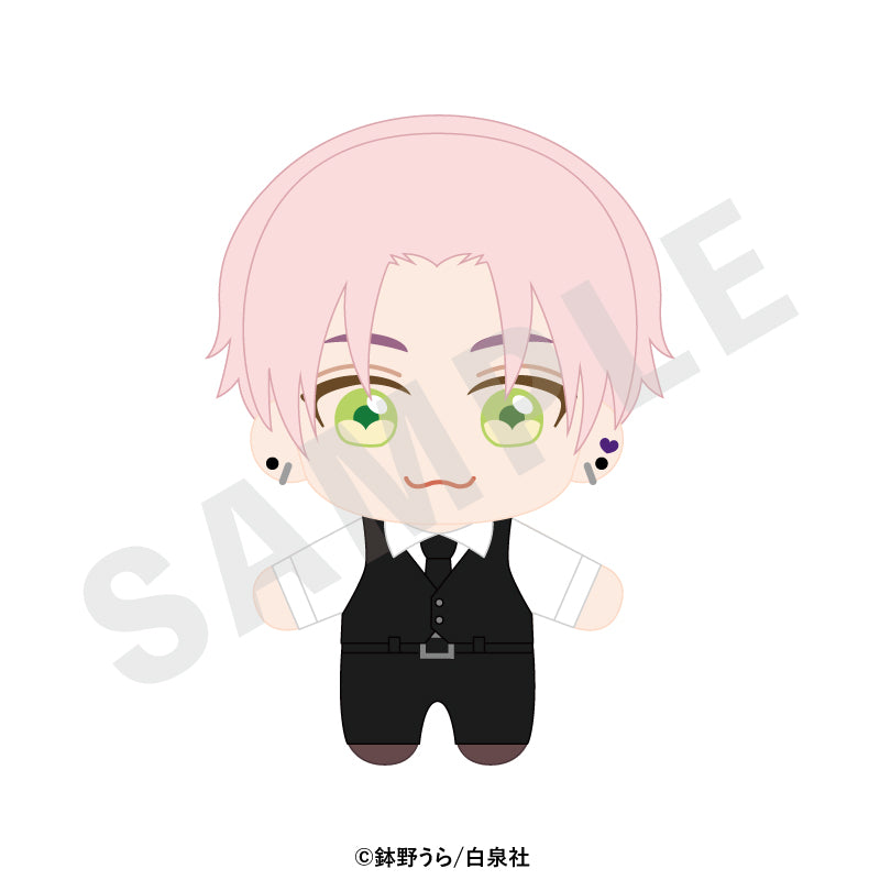 [Special Bundle] Kokoro-kun wa Ai toka Iranai - Kokoro-kun wa Ai toka Iranai Vol. 4 + Kokoro and Akari Plushes [Pre-Order Oct 2026]