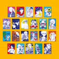 [Special Bundle] Natsucomi 2026 Metallic Card Complete Set Of 22 Cards