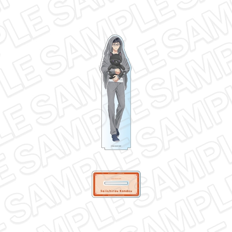 [Special Bundle] The Other World's Books Depend on the Bean Counter -  Comic Vol. 8 + Acrylic Stand Duo Set [Pre-Order Oct 30, 2026]