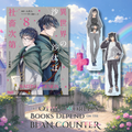 [Special Bundle] The Other World's Books Depend on the Bean Counter -  Comic Vol. 8 + Acrylic Stand Duo Set [Pre-Order Oct 30, 2026]