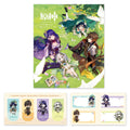 [Special Edition] Genshin Impact - Illustration Collection Vol. 3 + Bonus
