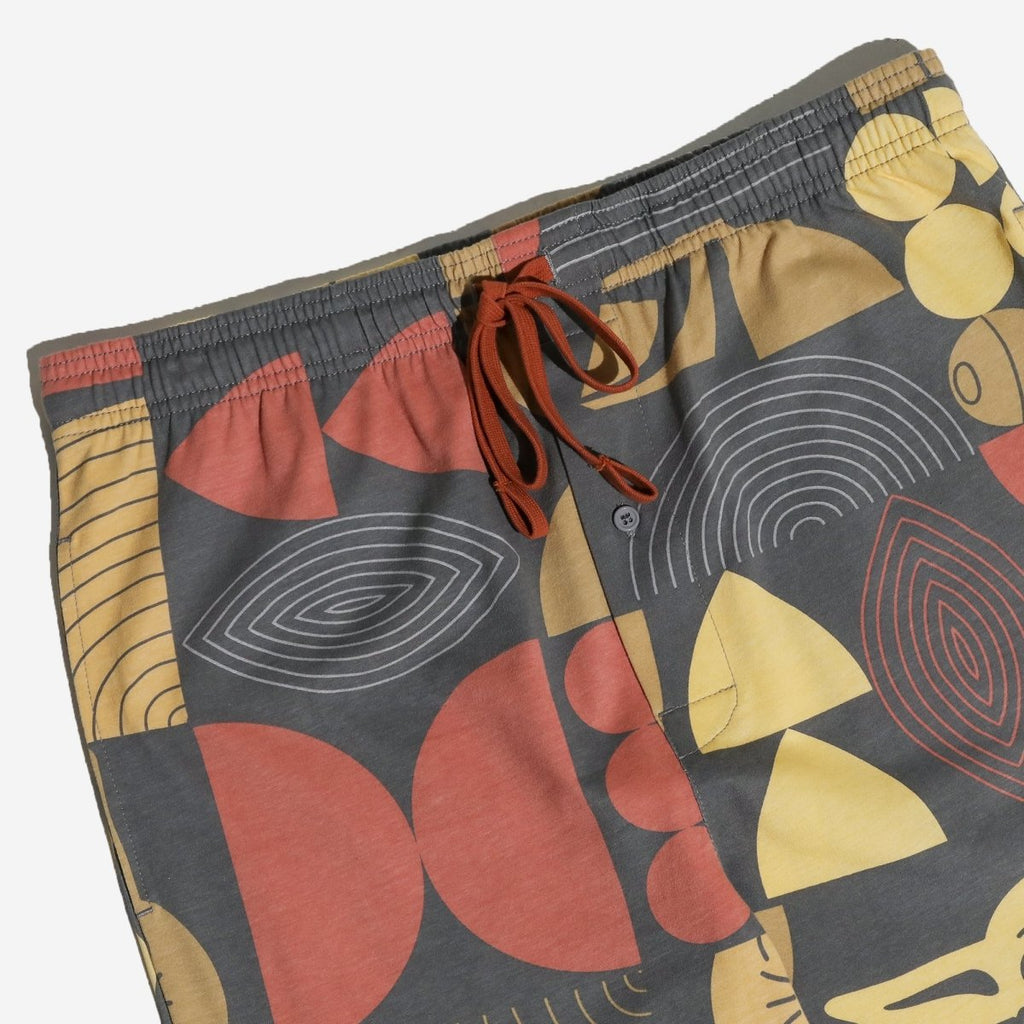 Mando & Grogu Pajama Pants