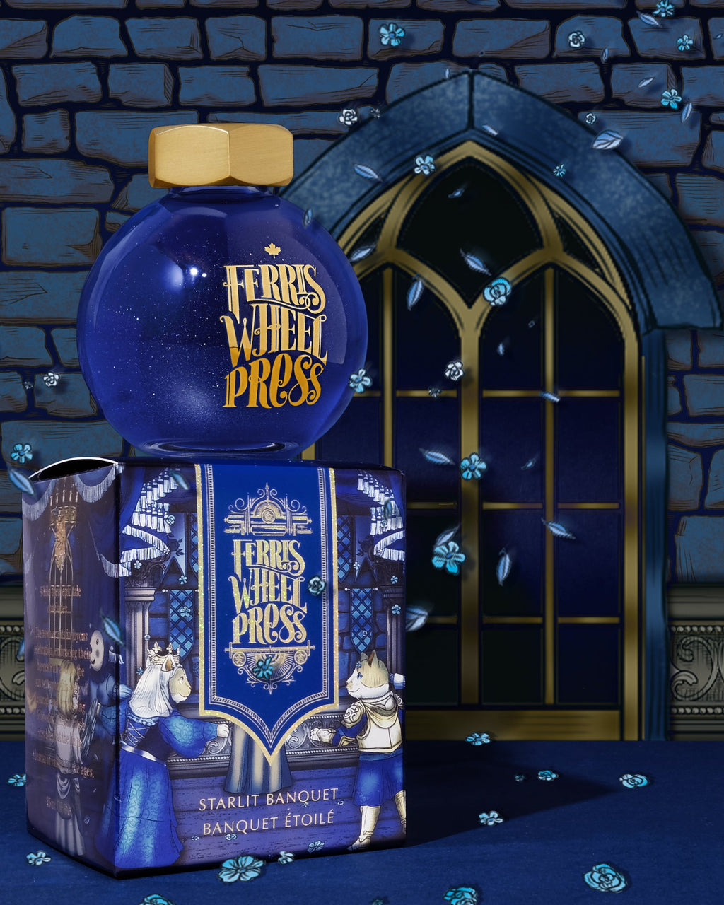 The Book of Knights Series | Starlit Banquet