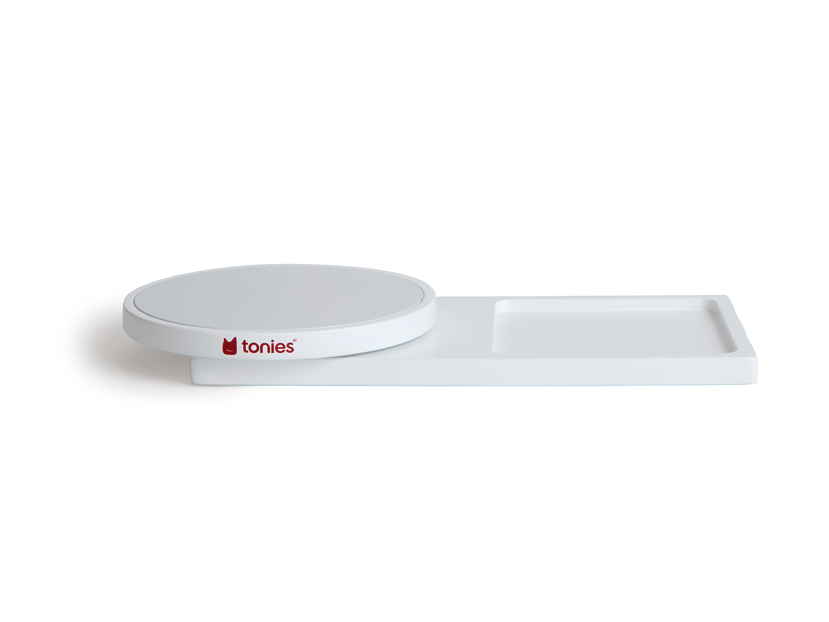 Rotating Storage Tray