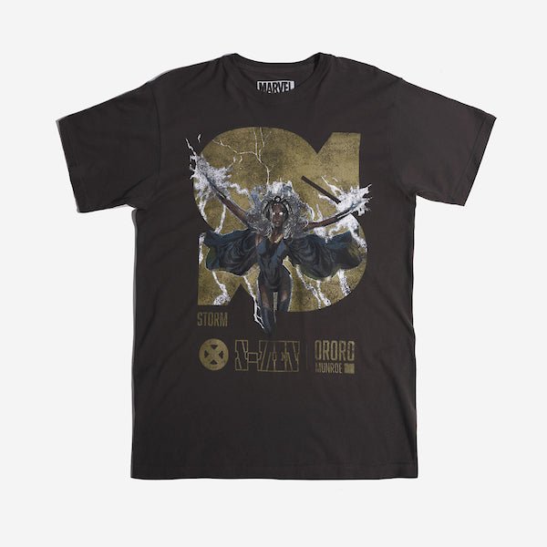 X-Men Ororo "Storm" Munroe Vintage Soft Tee