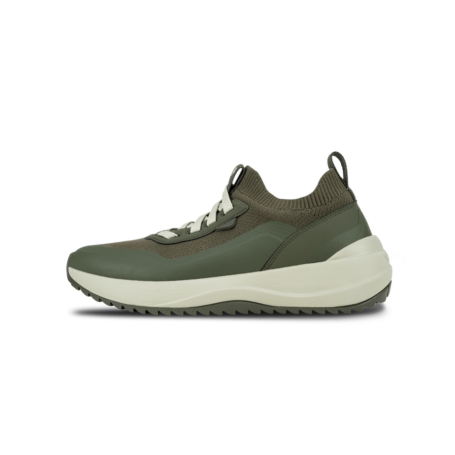 Men's Stormburst Low Top - Dark Moss/Trail