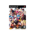 [USED JAPAN] Street Fighter III 3rd Strike Fight for the Future PS2 [SF3S02]