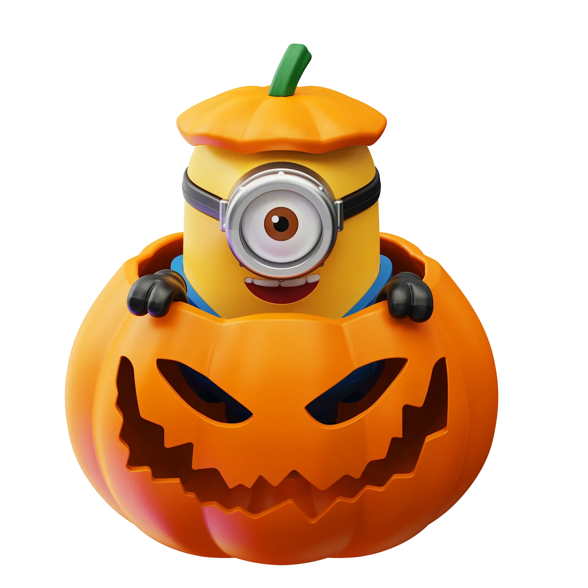 Blokees Minions Mokoo Series - 03 Belloween