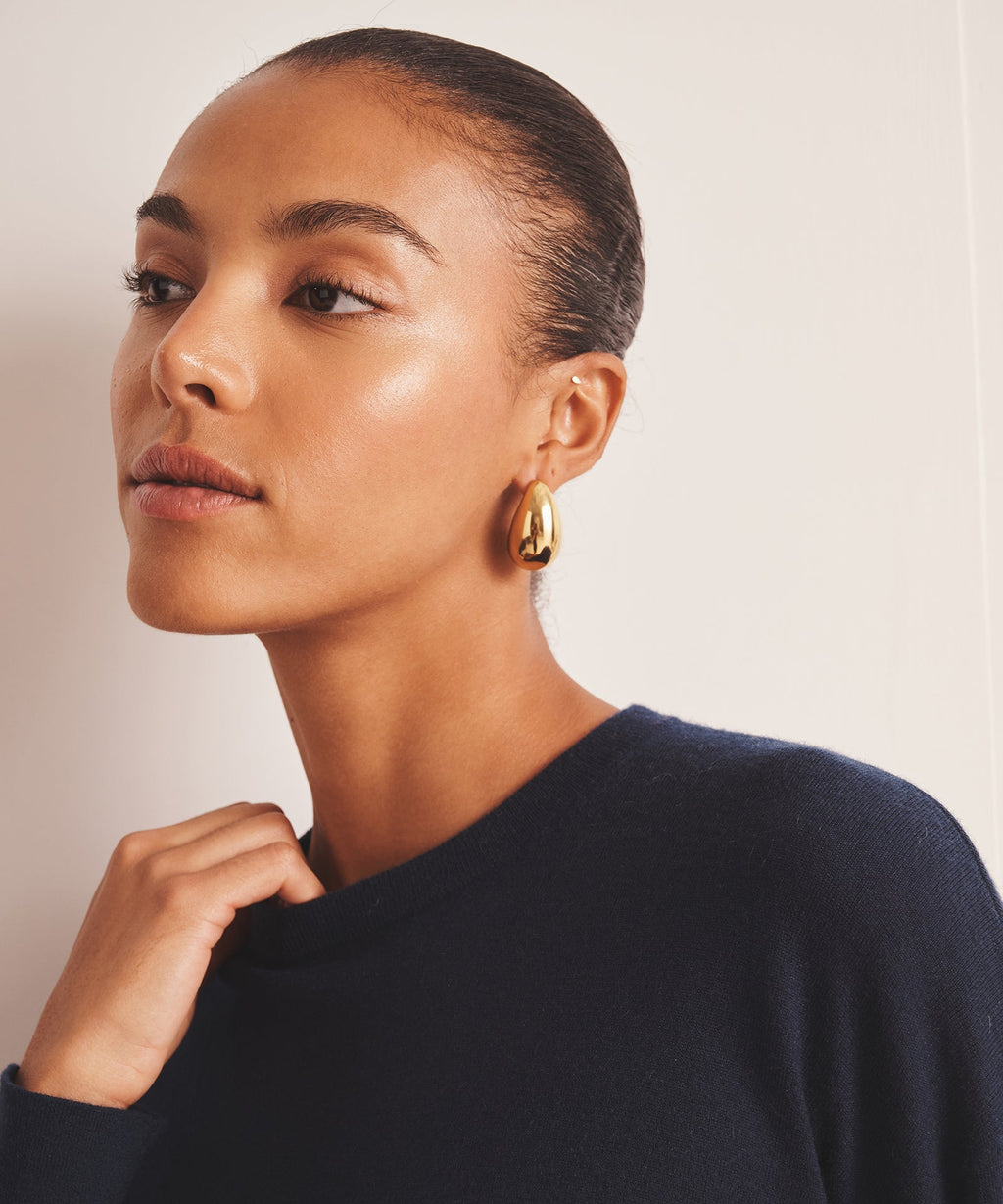 Super Fine Cashmere Crewneck Sweater