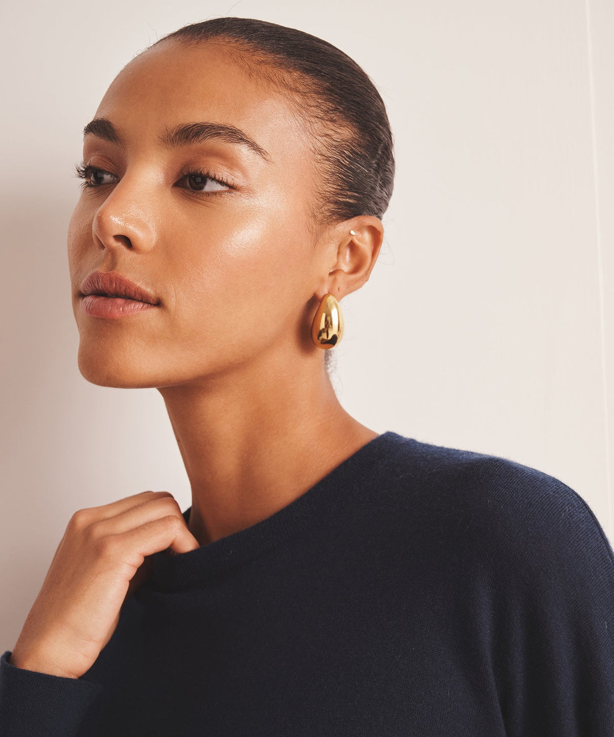 Super Fine Cashmere Crewneck Sweater