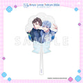 Sweet Trap at Midnight - Boys Love Tokyo 2026 Acrylic Wand