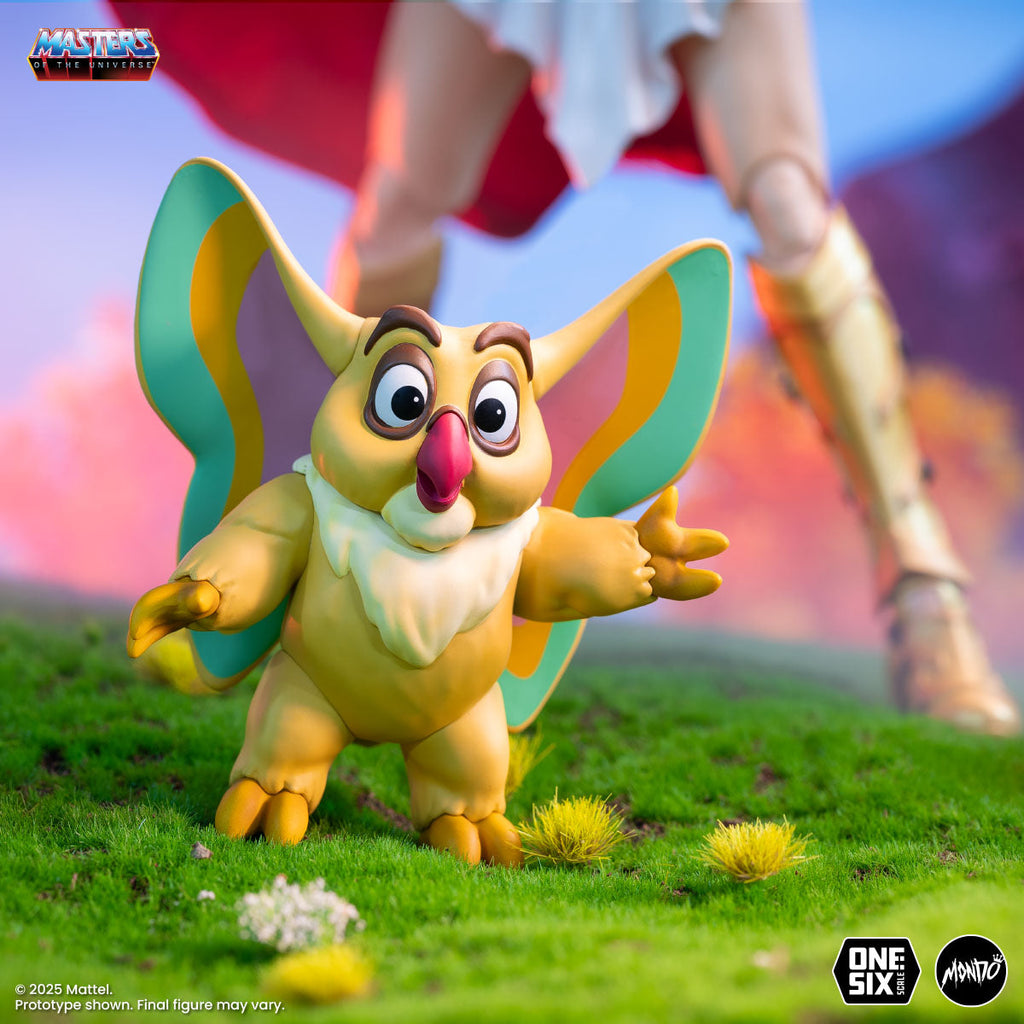 Masters of the Universe - Swift Wind 1/6 Scale & She-Ra Deluxe 1/6 Scale BUNDLE - Timed Edition