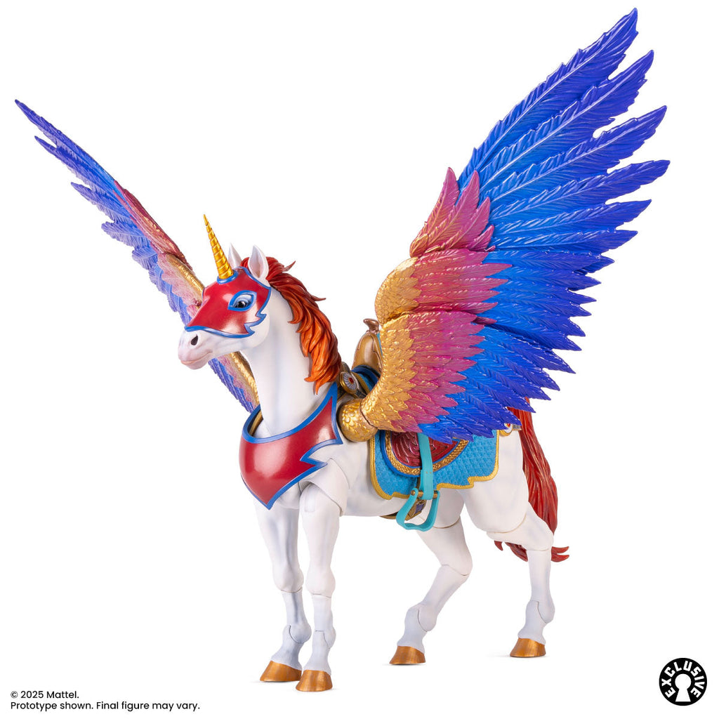 Masters of the Universe - Swift Wind 1/6 Scale & She-Ra Deluxe 1/6 Scale BUNDLE - Timed Edition