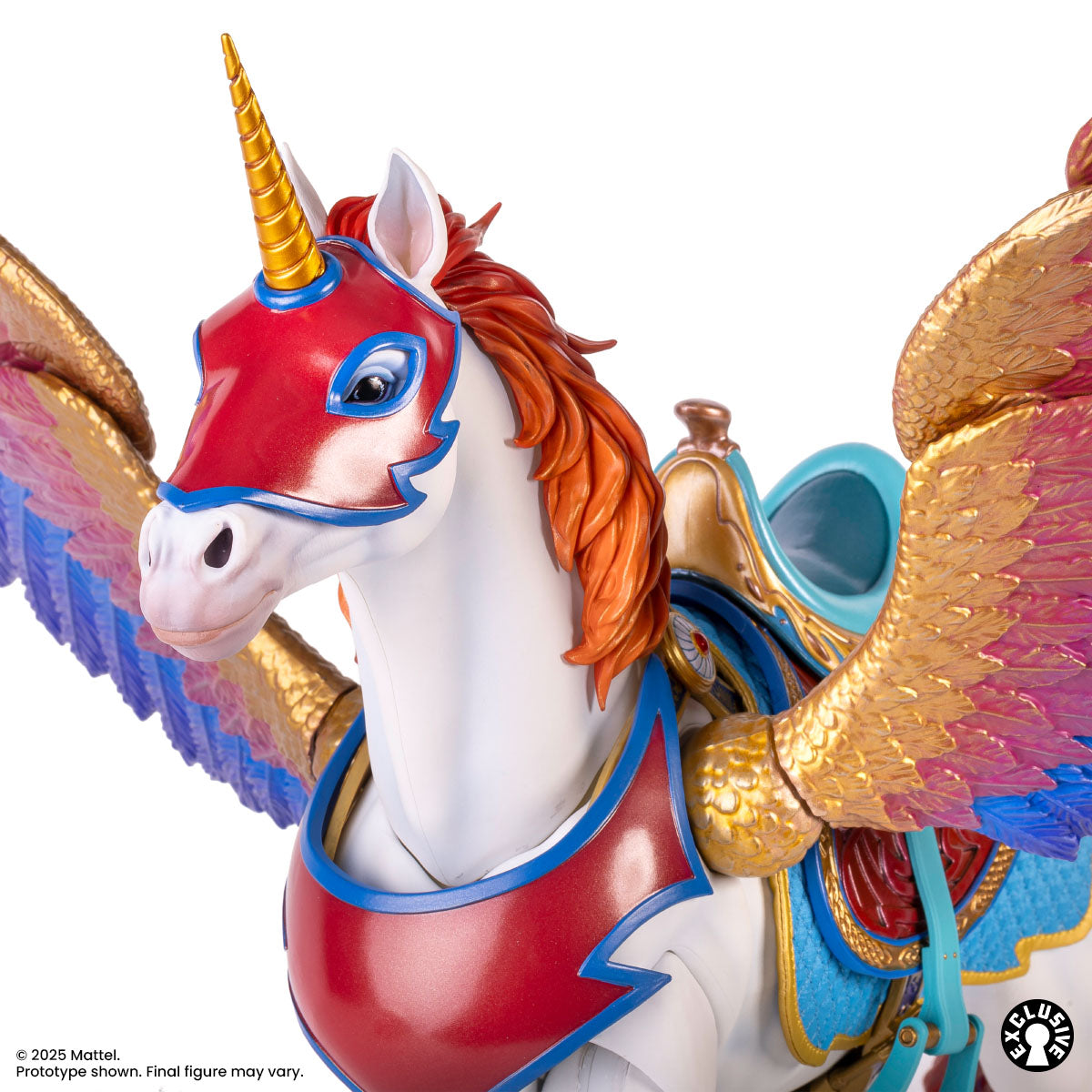 Masters of the Universe - Swift Wind 1/6 Scale & She-Ra Deluxe 1/6 Scale BUNDLE - Timed Edition