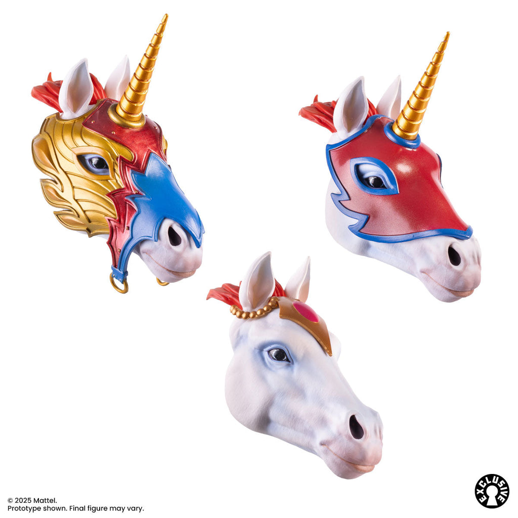 Masters of the Universe - Swift Wind 1/6 Scale & She-Ra Deluxe 1/6 Scale BUNDLE - Timed Edition