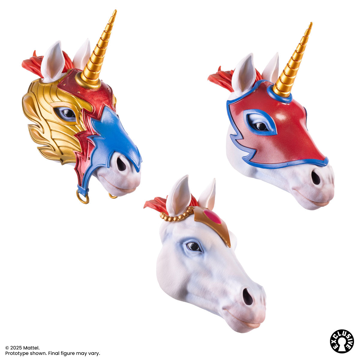 Masters of the Universe - Swift Wind 1/6 Scale & She-Ra Deluxe 1/6 Scale BUNDLE - Timed Edition