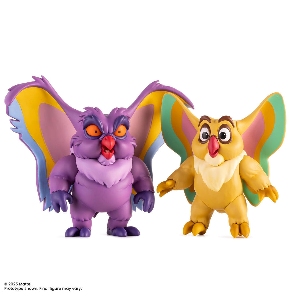Masters of the Universe - Swift Wind 1/6 Scale & She-Ra Deluxe 1/6 Scale BUNDLE - Timed Edition