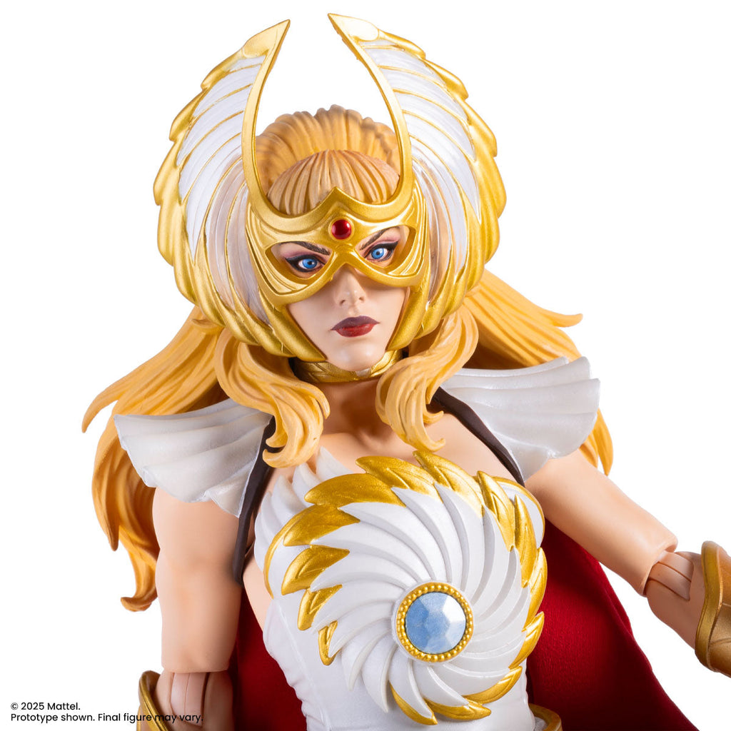 Masters of the Universe - Swift Wind 1/6 Scale & She-Ra Deluxe 1/6 Scale BUNDLE - Timed Edition
