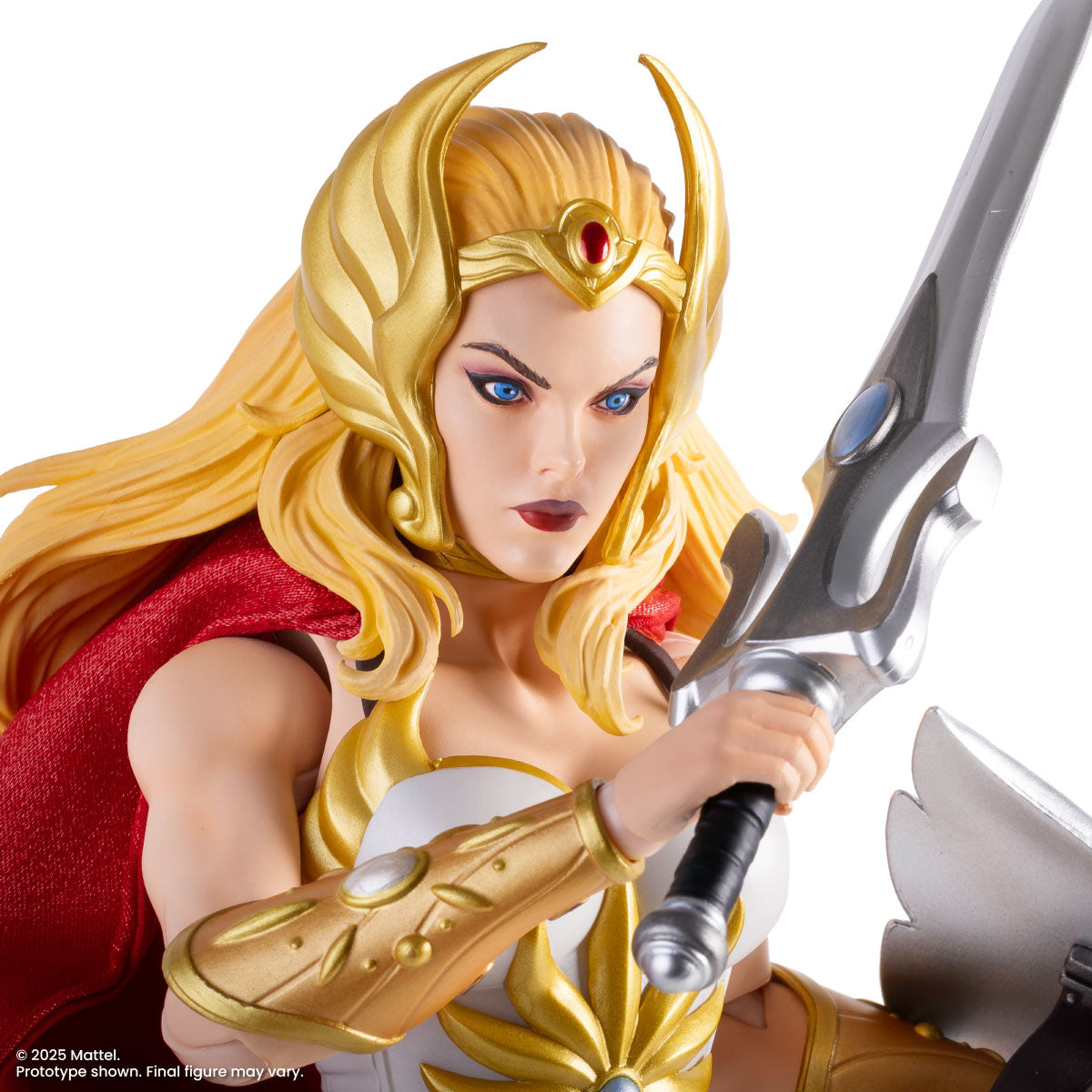 Masters of the Universe - Swift Wind 1/6 Scale & She-Ra Deluxe 1/6 Scale BUNDLE - Timed Edition
