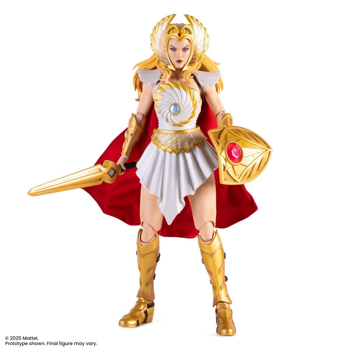 Masters of the Universe - Swift Wind 1/6 Scale & She-Ra Deluxe 1/6 Scale BUNDLE - Timed Edition