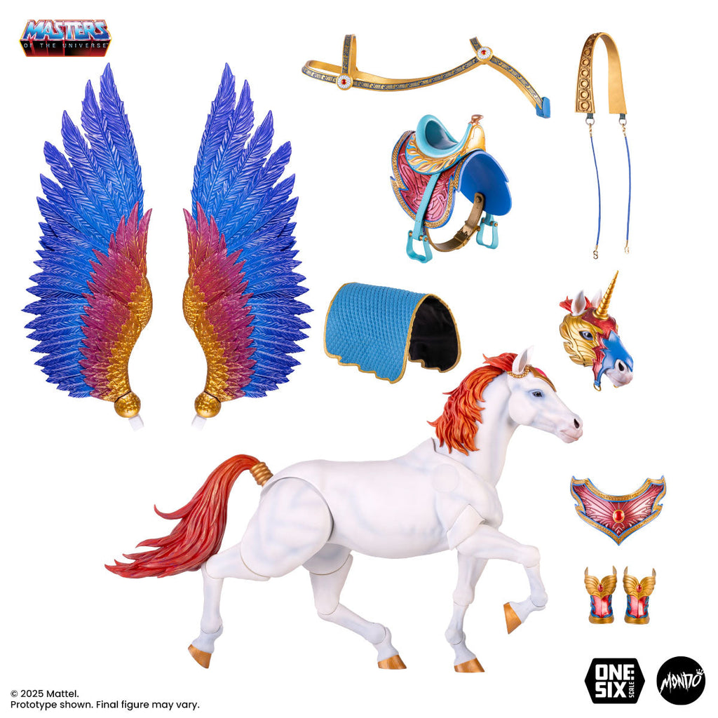 Masters of the Universe - Swift Wind 1/6 Scale - Timed Edition