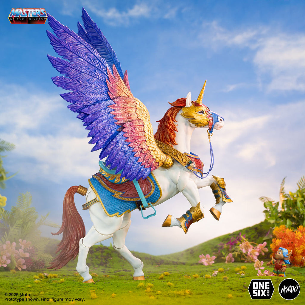 Masters of the Universe - Swift Wind 1/6 Scale - Timed Edition