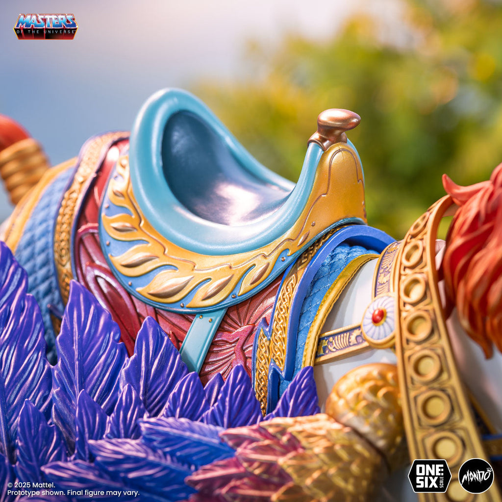 Masters of the Universe - Swift Wind 1/6 Scale - Timed Edition