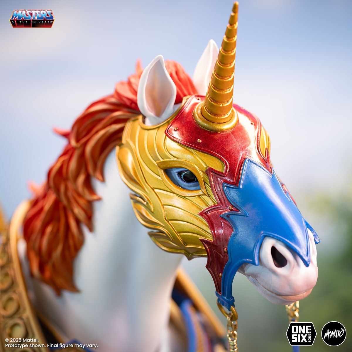 Masters of the Universe - Swift Wind 1/6 Scale - Timed Edition