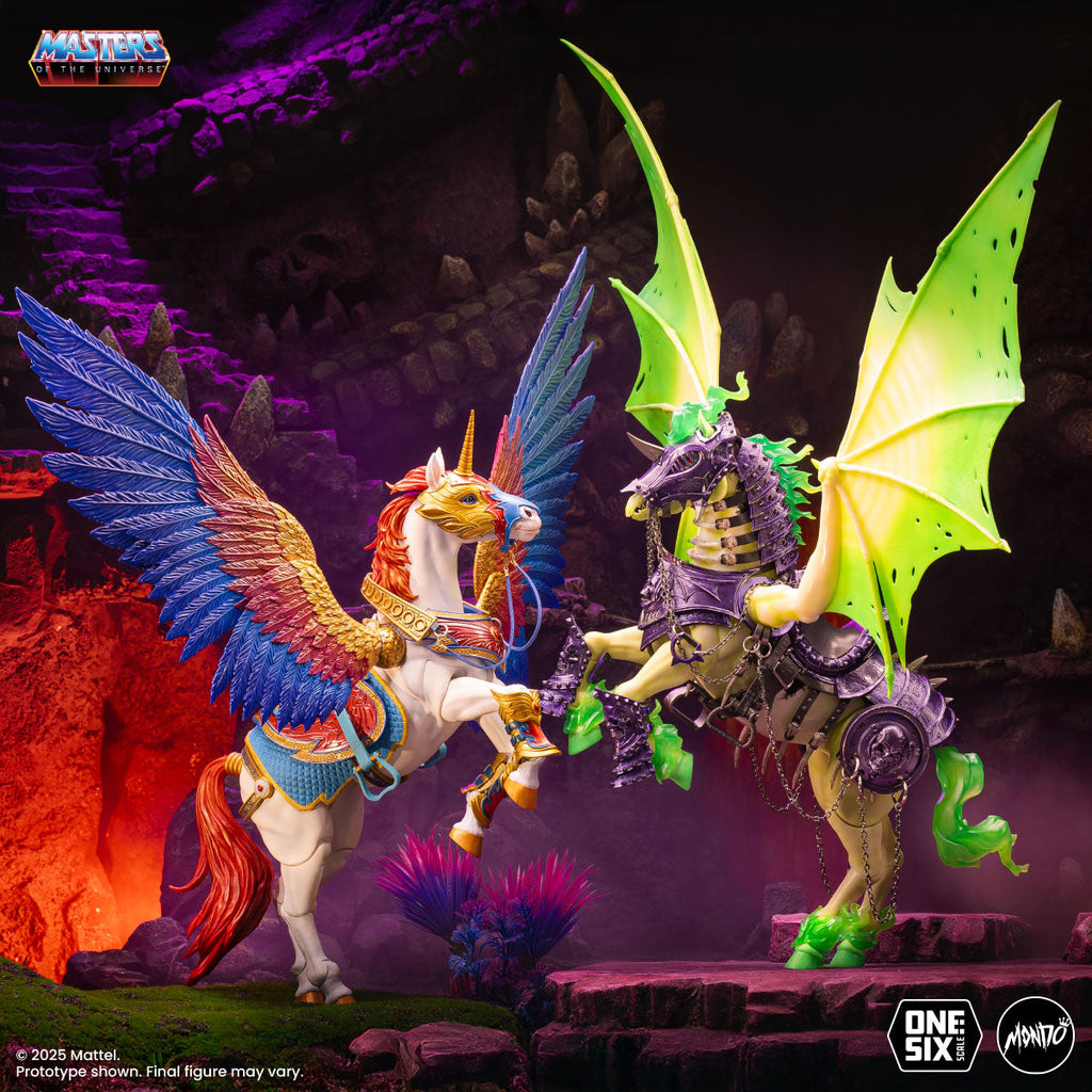 Masters of the Universe - Swift Wind 1/6 Scale - Timed Edition