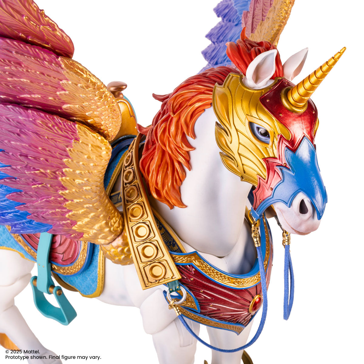 Masters of the Universe - Swift Wind 1/6 Scale - Timed Edition