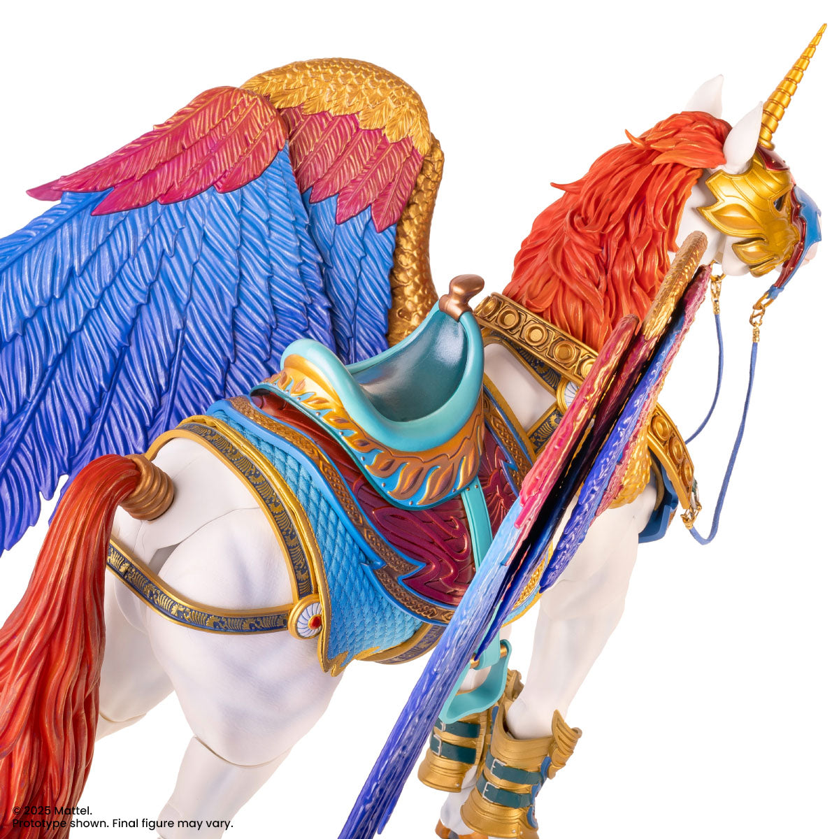 Masters of the Universe - Swift Wind 1/6 Scale - Timed Edition
