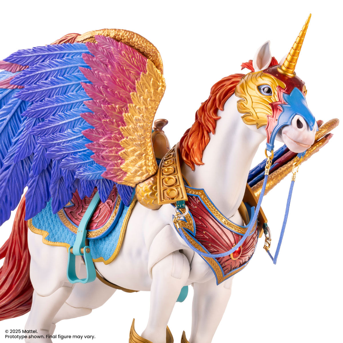 Masters of the Universe - Swift Wind 1/6 Scale - Timed Edition