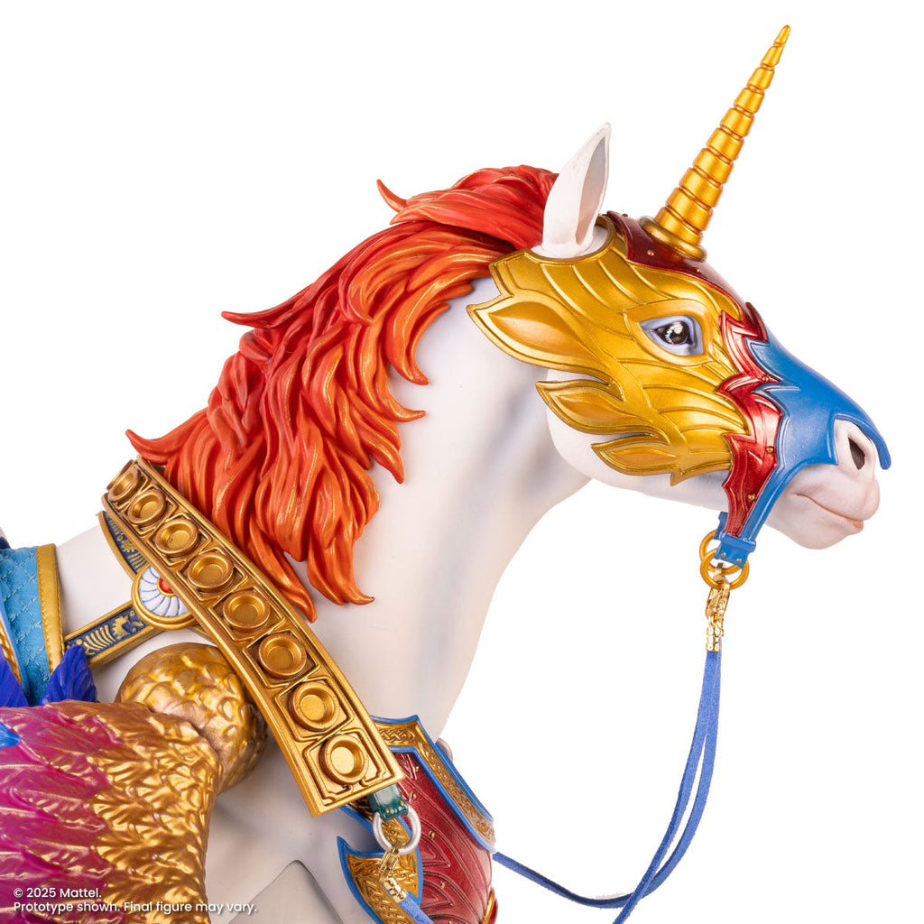 Masters of the Universe - Swift Wind 1/6 Scale - Timed Edition