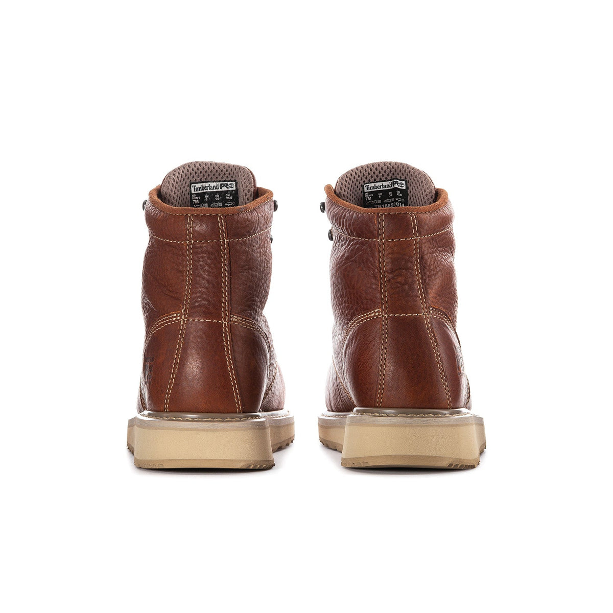 Barstow Wedge 6' Alloy Toe - Mens