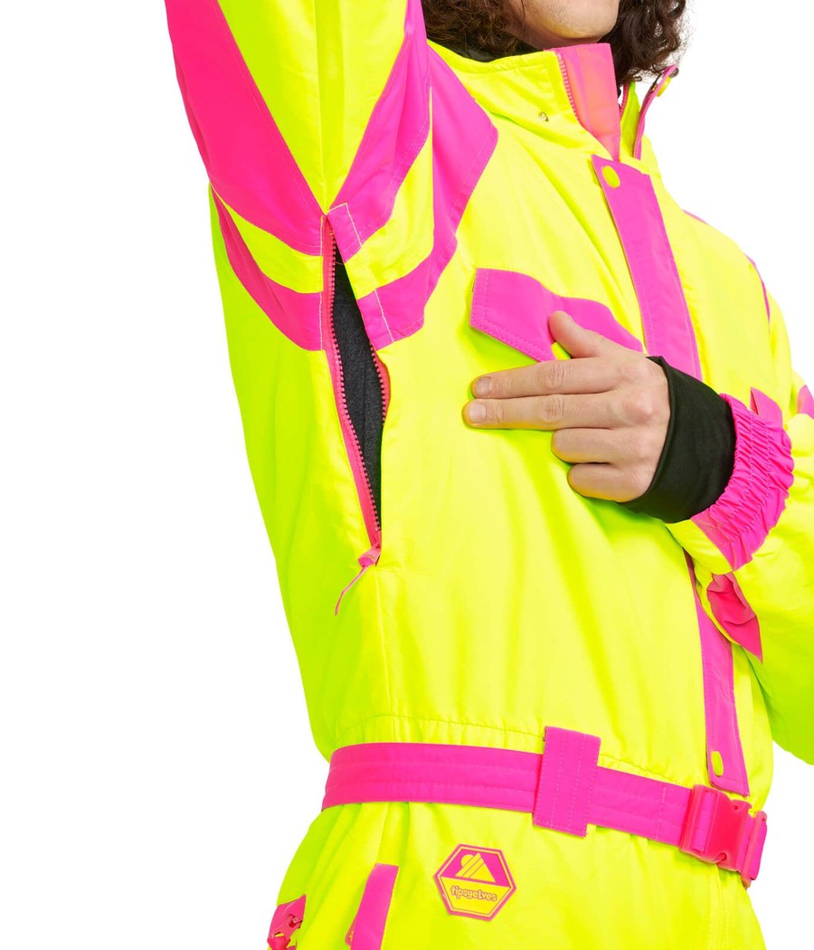 Men's Powder Blaster Ski Suit