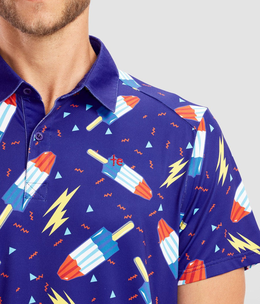 Men's Grand Finale Pickleball Shirt