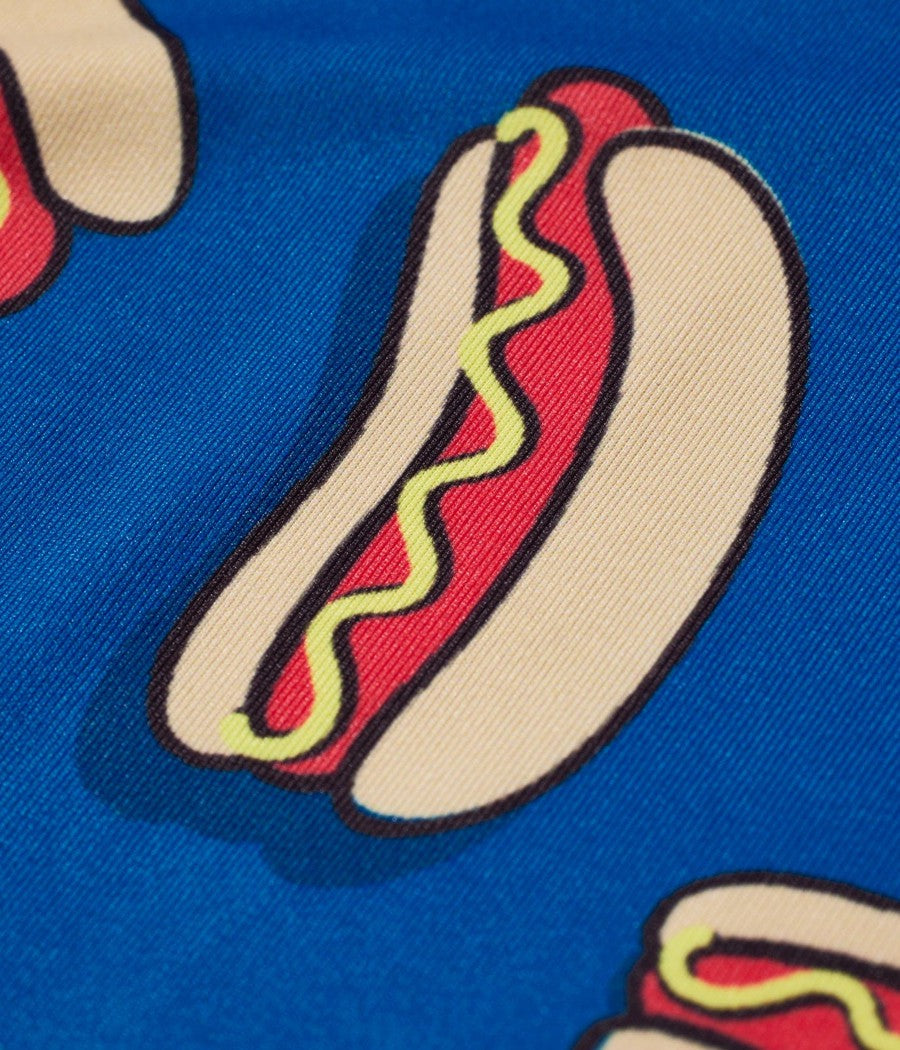 Men's Hot Dog Pickleball Shirt