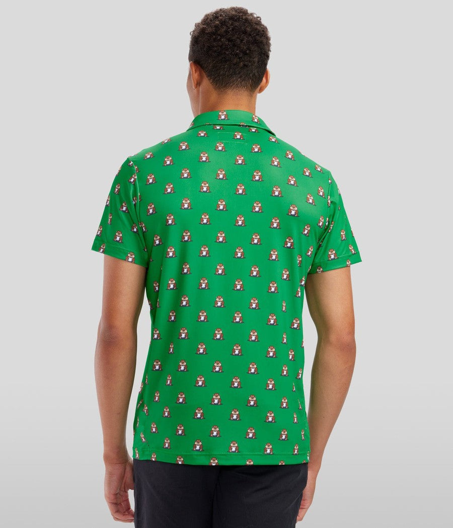 Men's Golpher Golf Polo