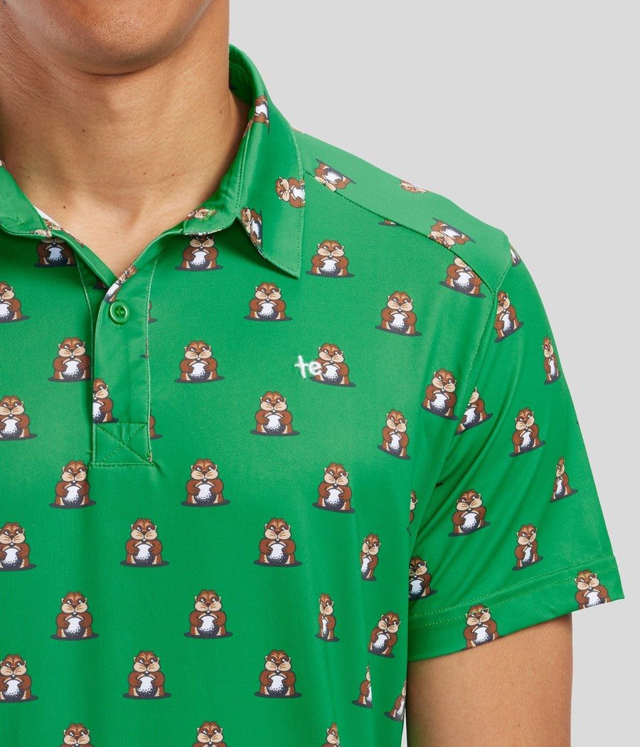Men's Golpher Golf Polo