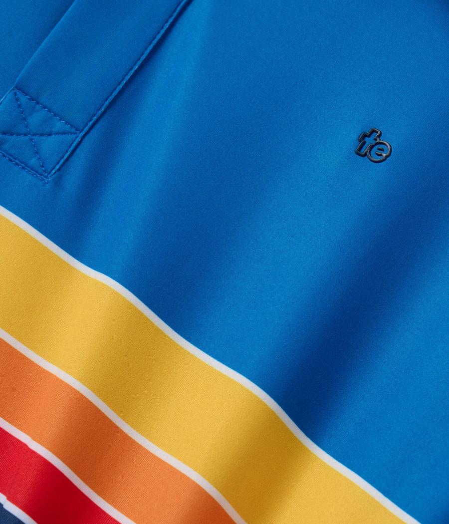 Men's Surfside Slice Golf Polo