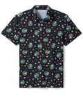 Men's Cart Dog Golf Polo
