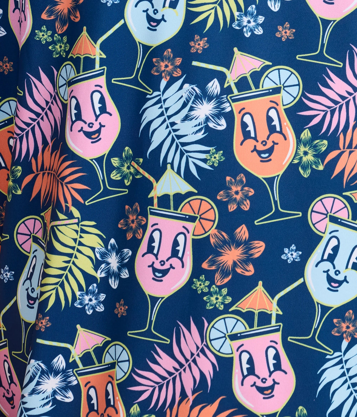 Men's Mai Tai Mulligan Golf Polo