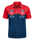 Men's Freedom Flies Golf Polo