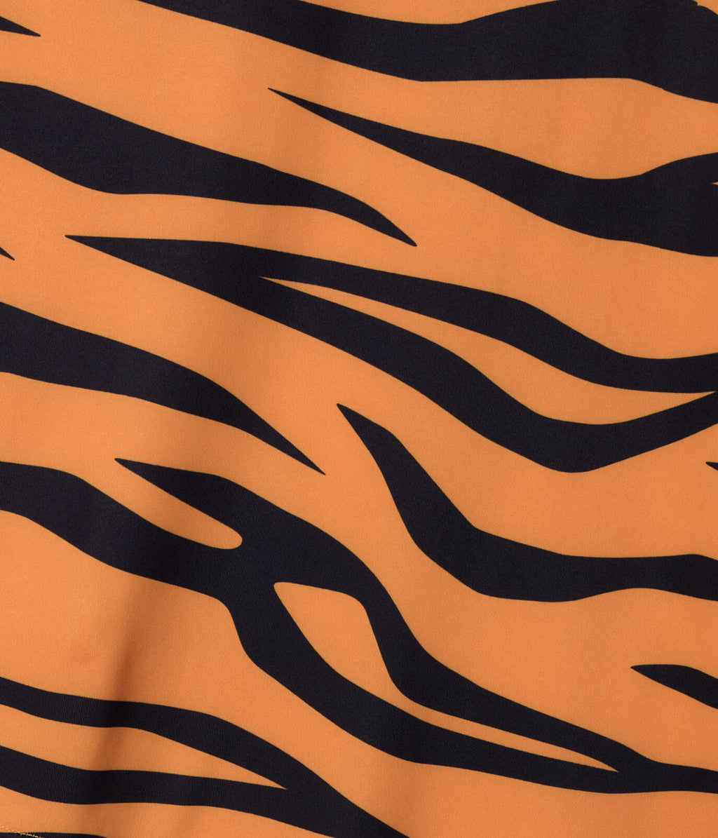 Men's Tiger Golf Polo