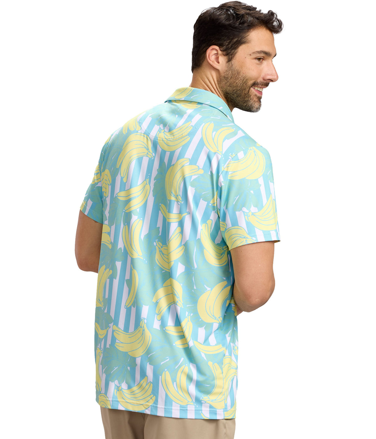 Men's Banana Breeze Pickleball Shirt