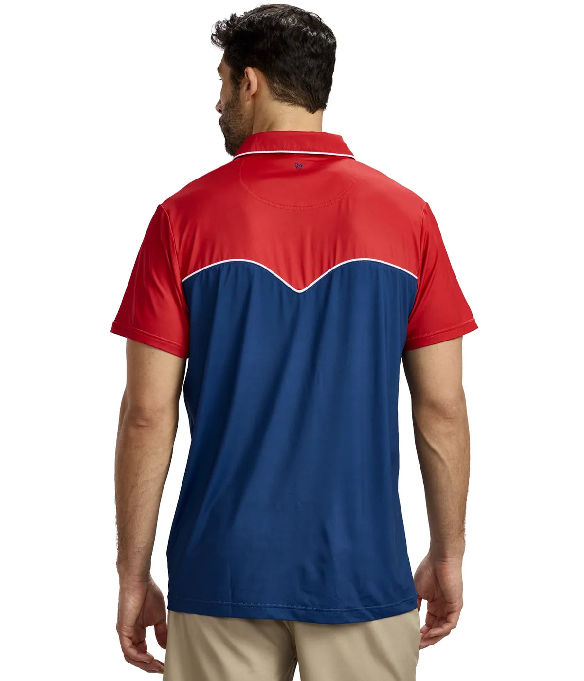 Men's Freedom Flies Golf Polo